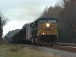 CSXT 5113 leads CSX-N115