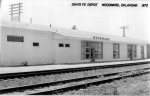 Woodward Depot