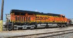 BNSF ES44DC 7409