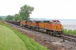 BNSF 4153