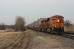 BNSF 7424