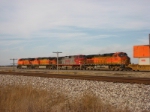 BNSF 5504