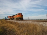 BNSF 4784