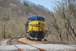 CSX G982 CSX Kingsport Subdivision Waycross, TN