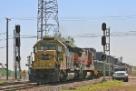 BNSF 6893 on CSX S383-27