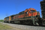 BNSF 8633 on CSX S383-27