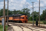 Milwaukee Road Consist