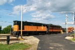 Milwaukee Road Locomotives