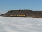 Southbound Coal Train