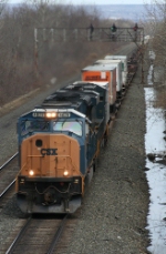 CSX Q169