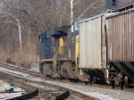 CSX 5413 & CSX 7359