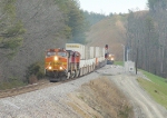 BNSF 4148