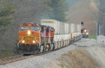 BNSF 4148