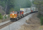 BNSF 4148