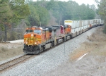 BNSF 4148