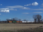 BNSF 4389