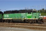 BNSF 1519