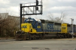 CSX 8256