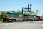 CSX 5104