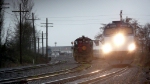 Amtrak Cascades nb near MP 690