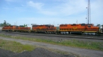 Small power consist for PNWR "Toledo Hauler"