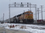 BNSF 9921