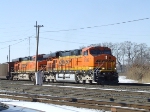 BNSF 6186