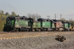 BNSF Power