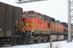 BNSF 4024