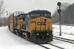 CSX 9028 on Q290-10