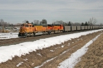 BNSF 8952 on CSX N859-09