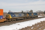 CSX 18 on Q164-17