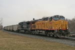 UP 7243 on CSX V740-30