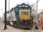 CSX 6318 & 6150