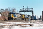 CSX 699