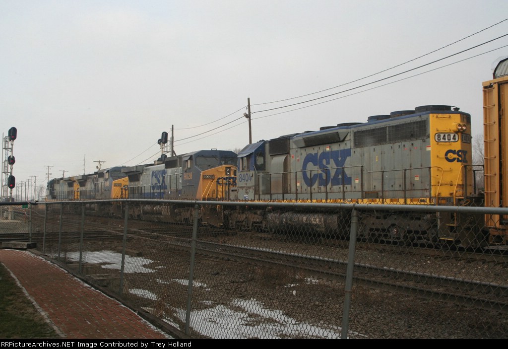 CSX 7515