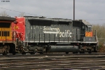 UP SD40M-2 2772