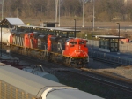 CN 8806, CN 8812 &  CN  5419