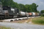 Southbound Mixed Freight