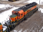 BNSF 7834