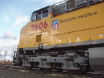 UP 7606