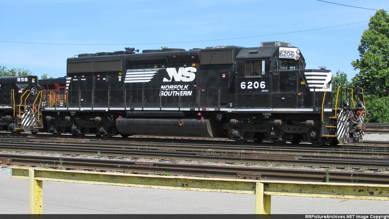 NS 6206 (ex-NW)