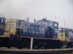 CSX 1191