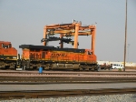 BNSF 7636