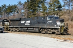 NS 500 coal train