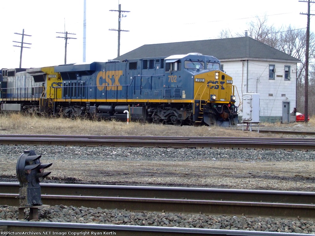 CSX 702