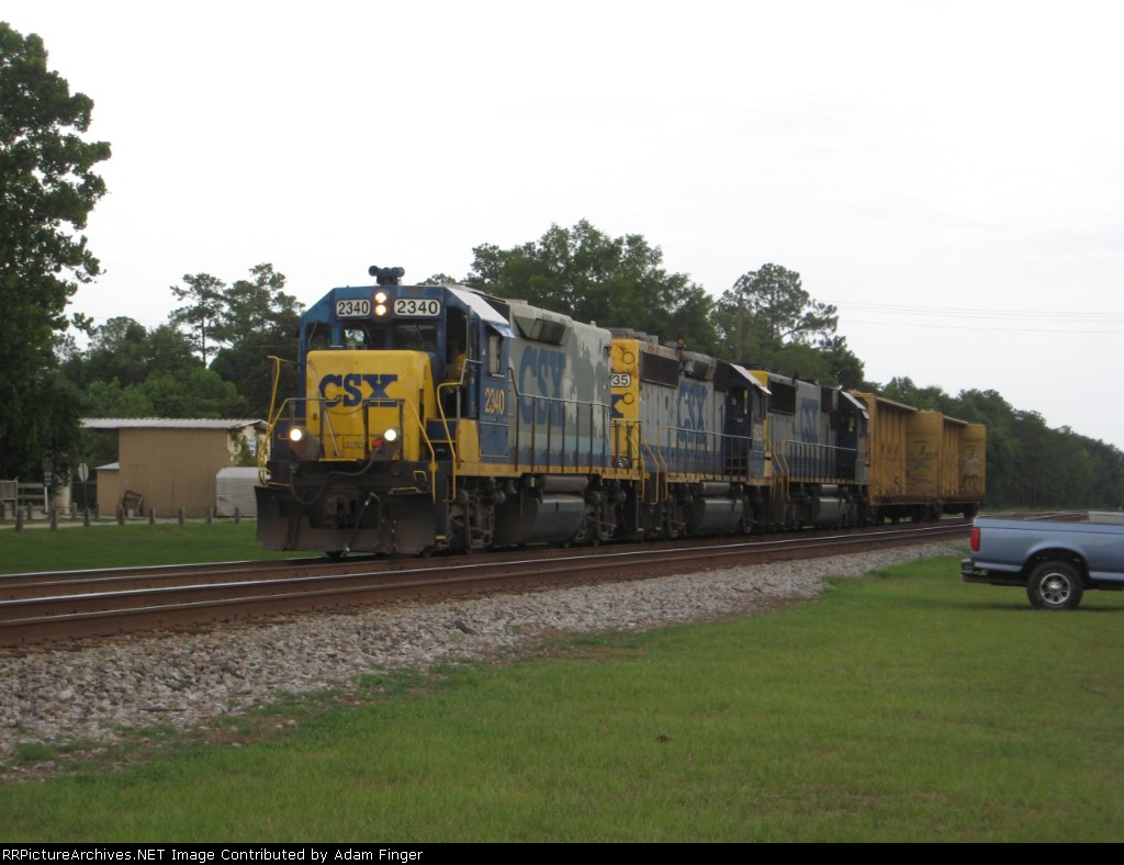 CSX 2340