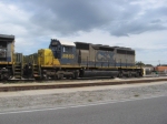 CSX 8869