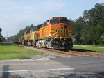 BNSF 4027