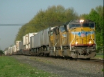 UP 3915, 4524 & 5086